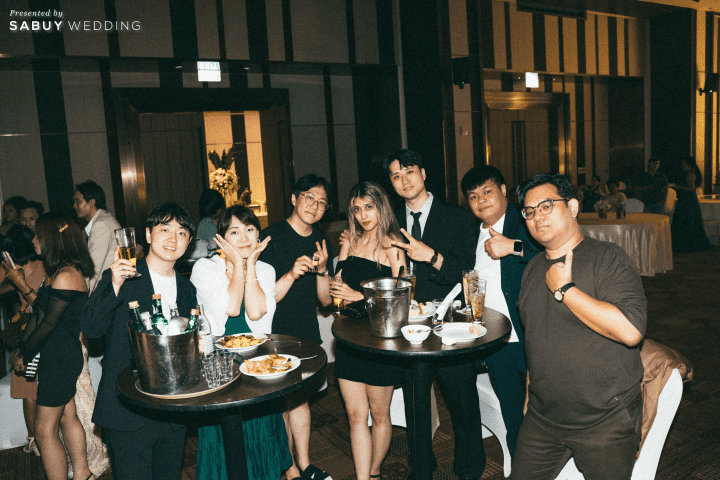  รีวิวงานแต่งธีม Fairy Tale เน้นความสนุก พร้อมจัดเต็มของรางวัล  @Eastin Grand Hotel Sathorn Bangkok
