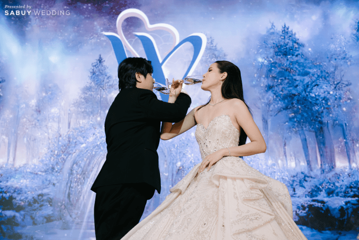 รีวิวงานแต่งธีม Fairy Tale เน้นความสนุก พร้อมจัดเต็มของรางวัล  @Eastin Grand Hotel Sathorn Bangkok