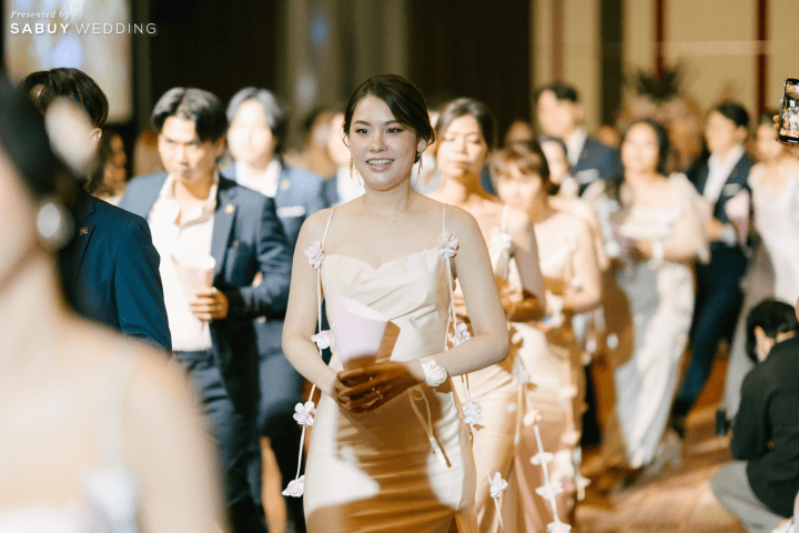  รีวิวงานแต่งธีม Fairy Tale เน้นความสนุก พร้อมจัดเต็มของรางวัล  @Eastin Grand Hotel Sathorn Bangkok