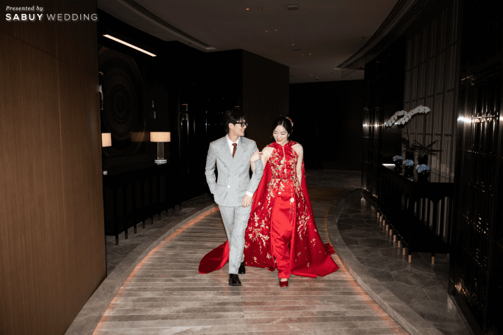  รีวิวงานแต่งธีม White on White สุดโรแมนติก เต็มไปด้วยโมเมนต์ที่อบอุ่นหัวใจ @Sofitel Bangkok Sukhumvit