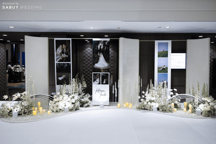  รีวิวงานแต่งธีม White on White สุดโรแมนติก เต็มไปด้วยโมเมนต์ที่อบอุ่นหัวใจ @Sofitel Bangkok Sukhumvit