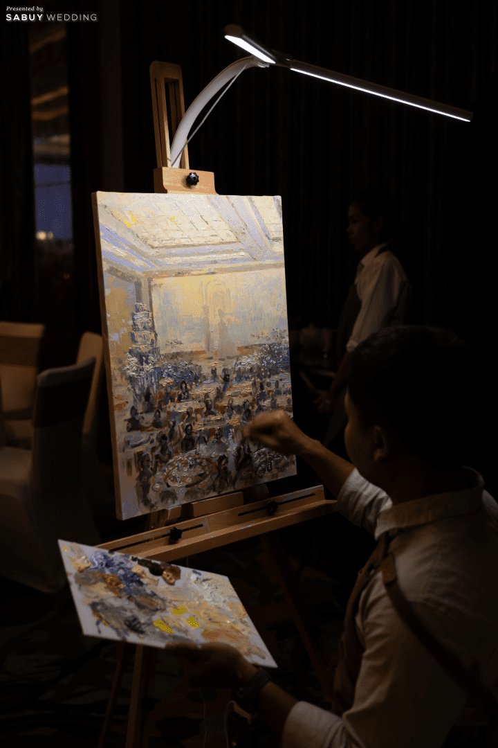  รีวิวงานแต่งธีม White on White สุดโรแมนติก เต็มไปด้วยโมเมนต์ที่อบอุ่นหัวใจ @Sofitel Bangkok Sukhumvit