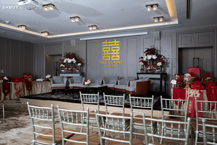  รีวิวงานแต่งธีม White on White สุดโรแมนติก เต็มไปด้วยโมเมนต์ที่อบอุ่นหัวใจ @Sofitel Bangkok Sukhumvit