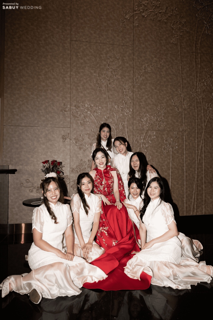  รีวิวงานแต่งธีม White on White สุดโรแมนติก เต็มไปด้วยโมเมนต์ที่อบอุ่นหัวใจ @Sofitel Bangkok Sukhumvit