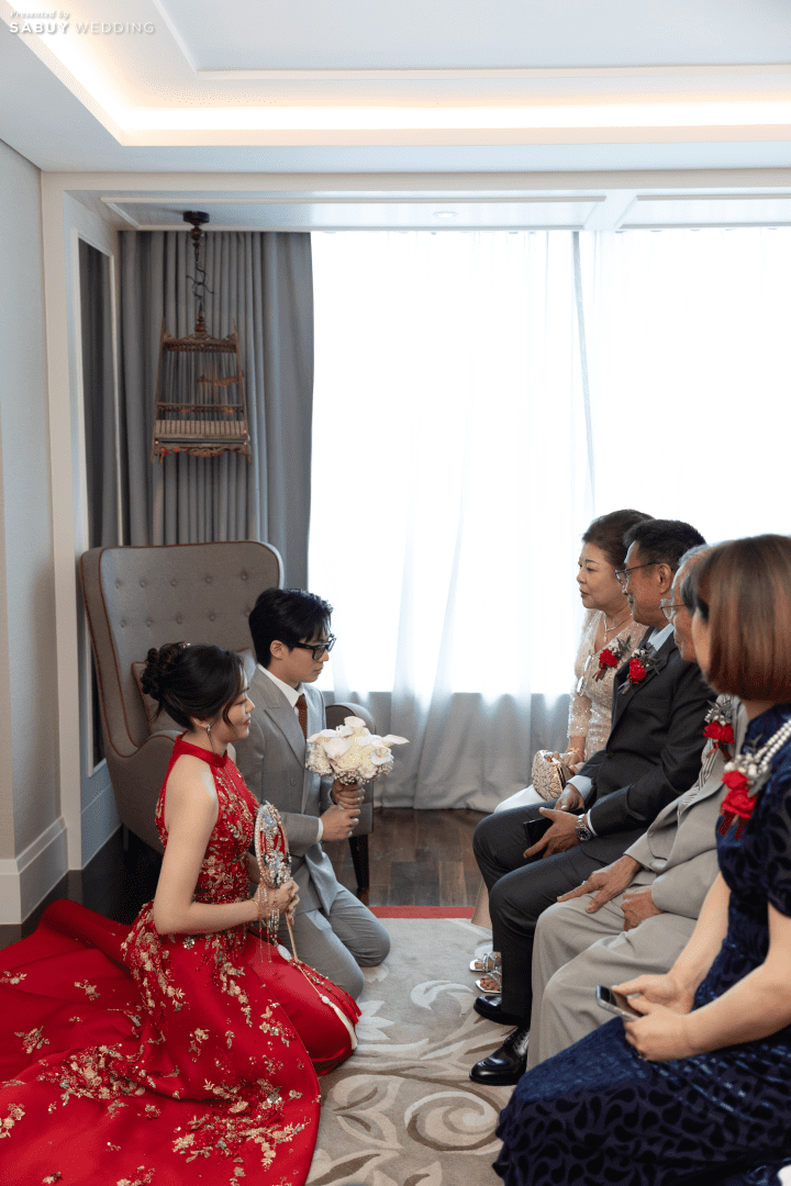  รีวิวงานแต่งธีม White on White สุดโรแมนติก เต็มไปด้วยโมเมนต์ที่อบอุ่นหัวใจ @Sofitel Bangkok Sukhumvit
