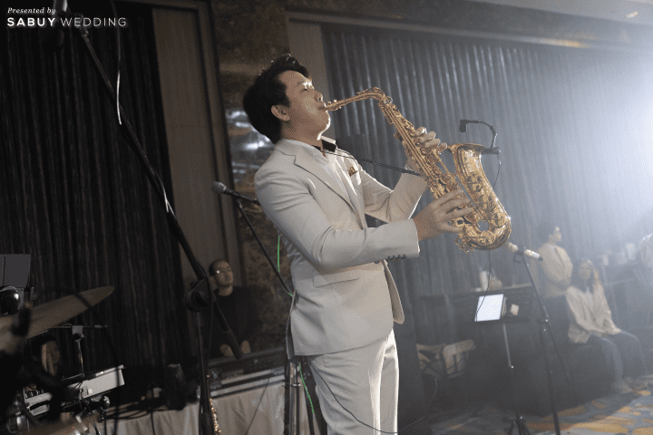  รีวิวงานแต่งธีม White on White สุดโรแมนติก เต็มไปด้วยโมเมนต์ที่อบอุ่นหัวใจ @Sofitel Bangkok Sukhumvit
