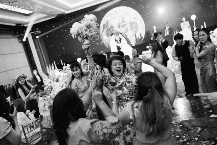  รีวิวงานแต่งธีม White on White สุดโรแมนติก เต็มไปด้วยโมเมนต์ที่อบอุ่นหัวใจ @Sofitel Bangkok Sukhumvit