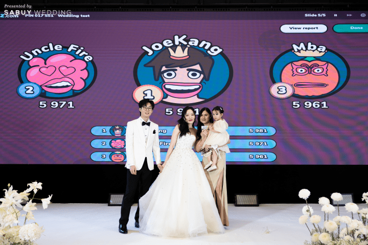  รีวิวงานแต่งธีม White on White สุดโรแมนติก เต็มไปด้วยโมเมนต์ที่อบอุ่นหัวใจ @Sofitel Bangkok Sukhumvit