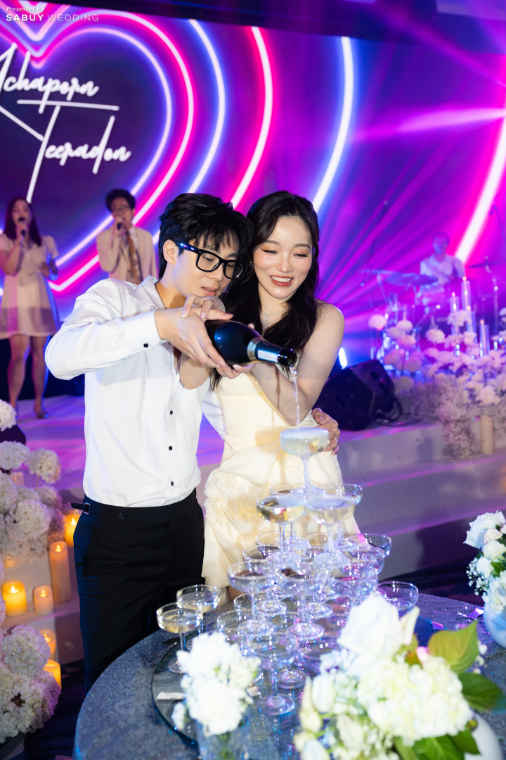  รีวิวงานแต่งธีม White on White สุดโรแมนติก เต็มไปด้วยโมเมนต์ที่อบอุ่นหัวใจ @Sofitel Bangkok Sukhumvit