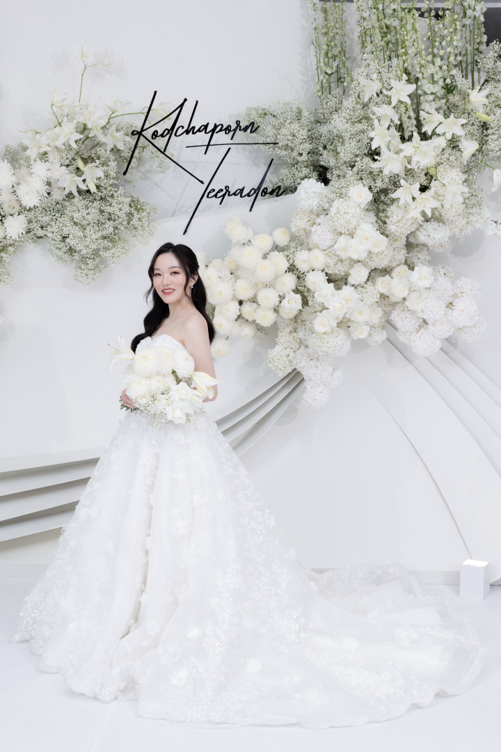  รีวิวงานแต่งธีม White on White สุดโรแมนติก เต็มไปด้วยโมเมนต์ที่อบอุ่นหัวใจ @Sofitel Bangkok Sukhumvit