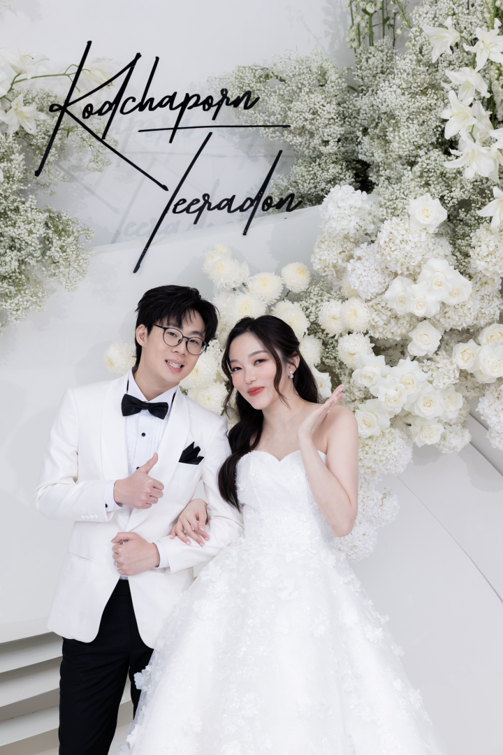  รีวิวงานแต่งธีม White on White สุดโรแมนติก เต็มไปด้วยโมเมนต์ที่อบอุ่นหัวใจ @Sofitel Bangkok Sukhumvit