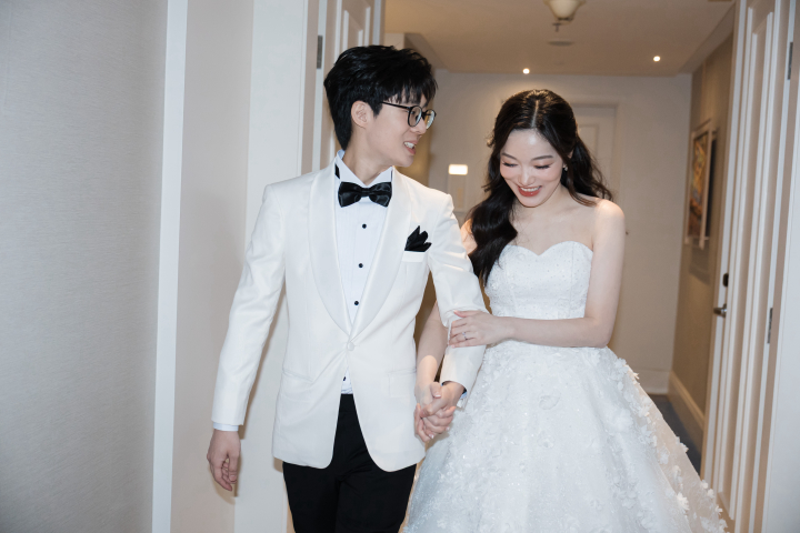  รีวิวงานแต่งธีม White on White สุดโรแมนติก เต็มไปด้วยโมเมนต์ที่อบอุ่นหัวใจ @Sofitel Bangkok Sukhumvit