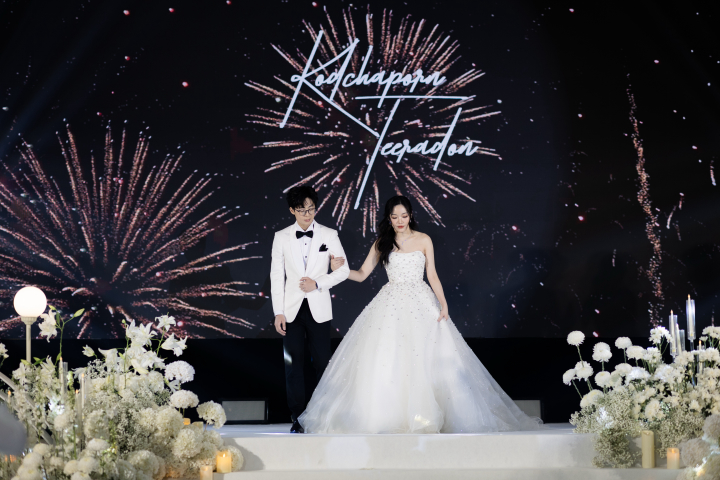  รีวิวงานแต่งธีม White on White สุดโรแมนติก เต็มไปด้วยโมเมนต์ที่อบอุ่นหัวใจ @Sofitel Bangkok Sukhumvit