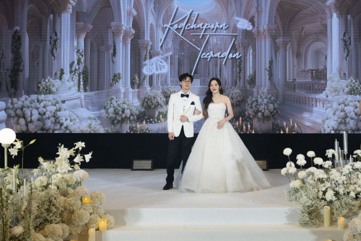  รีวิวงานแต่งธีม White on White สุดโรแมนติก เต็มไปด้วยโมเมนต์ที่อบอุ่นหัวใจ @Sofitel Bangkok Sukhumvit