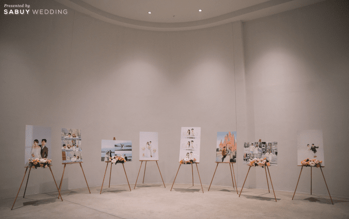  รีวิวงานแต่งที่ตอบโจทย์สายถ่ายรูปในธีม Multiverse of the Sweetness จัดเต็มกิมมิกพิเศษ @AUBE