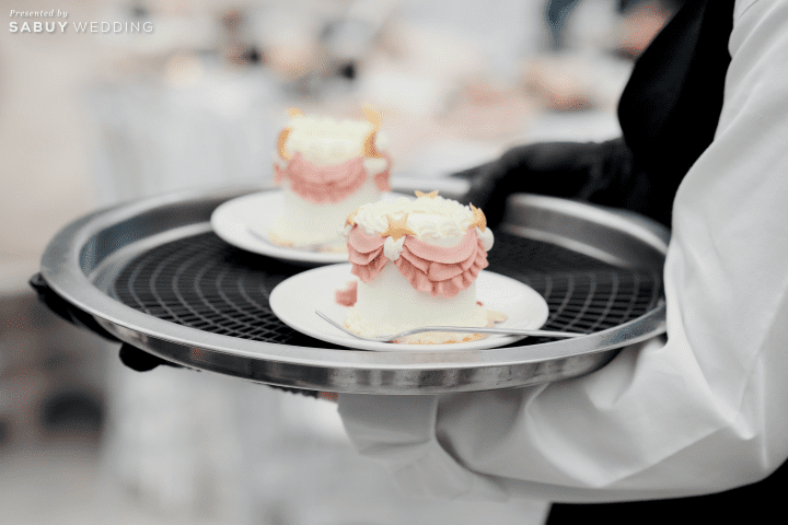  รีวิวงานแต่งที่ตอบโจทย์สายถ่ายรูปในธีม Multiverse of the Sweetness จัดเต็มกิมมิกพิเศษ @AUBE