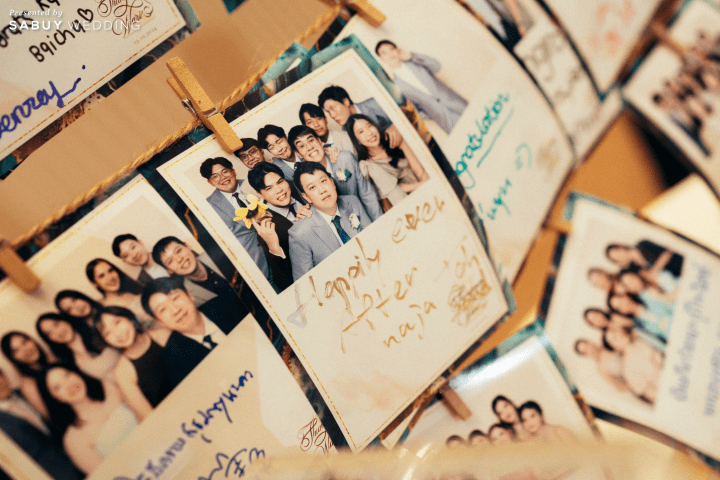  รีวิวงานแต่ง Party Vibes สนุกจัดเต็มทุกโมเมนต์แบบ Non Stop @ AUBE