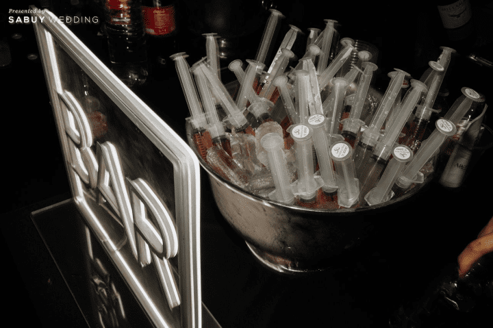  รีวิวงานแต่ง Party Vibes สนุกจัดเต็มทุกโมเมนต์แบบ Non Stop @ AUBE
