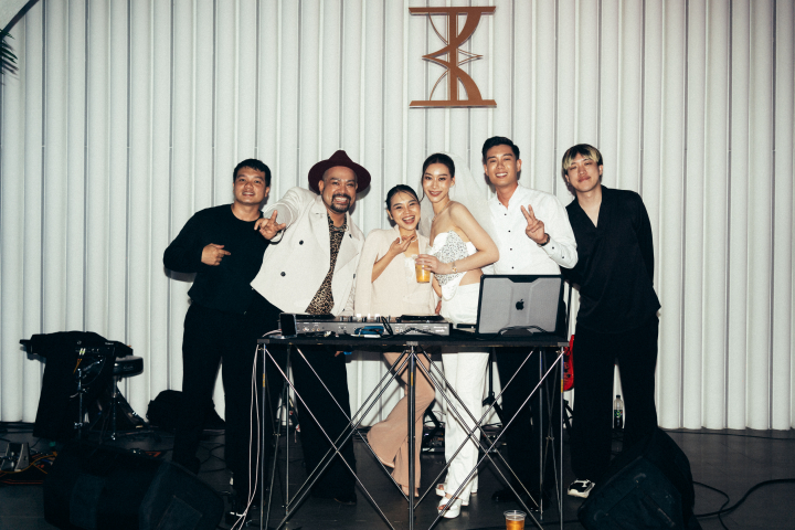  รีวิวงานแต่ง Party Vibes สนุกจัดเต็มทุกโมเมนต์แบบ Non Stop @ AUBE