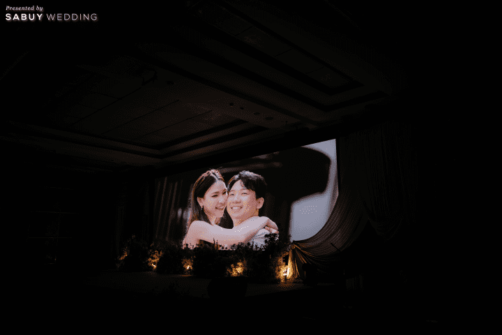  รีวิวงานแต่งโทนน้ำตาล-พีช อิ่มเอมกับบรรยากาศและอาหาร Individual Serve @Sofitel Bangkok Sukhumvit