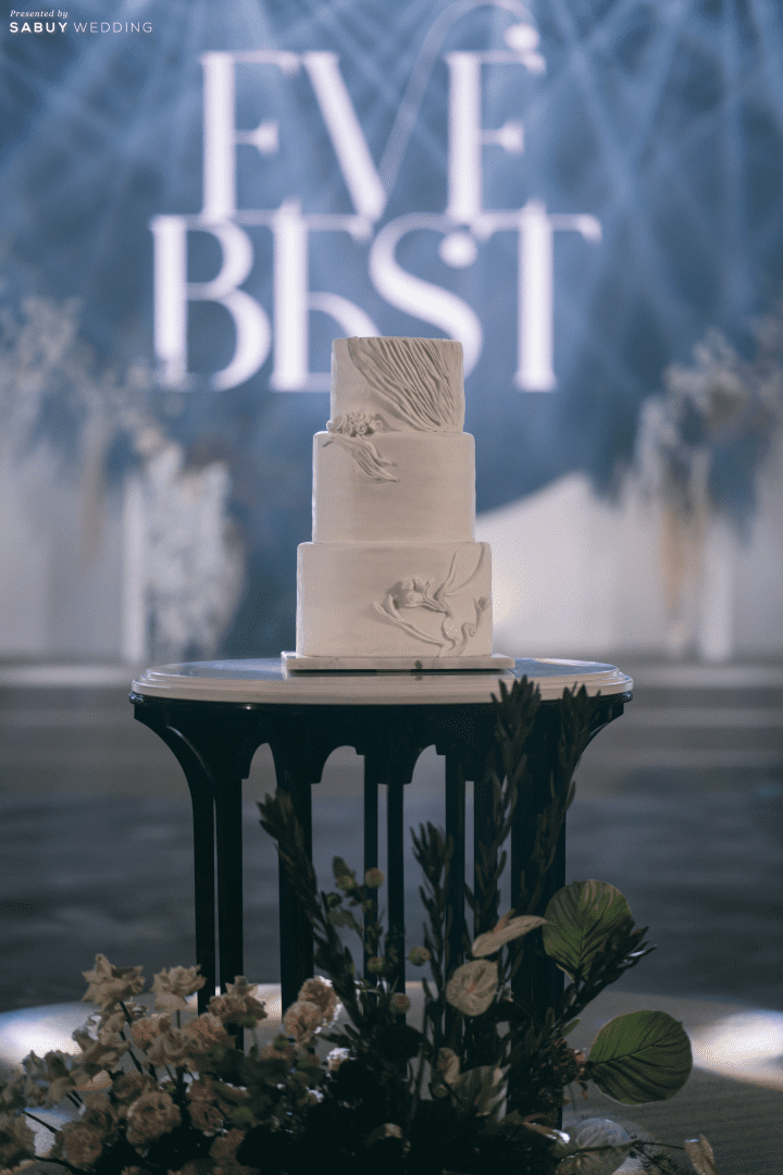 รีวิวงานแต่งสไตล์ Jazz Modern สุดอบอุ่นของคู่รักคุณหมอ @The Ritz-Carlton Bangkok