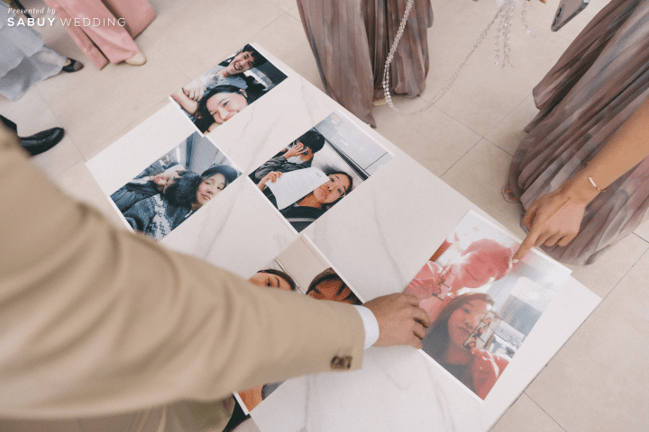 รีวิวงานแต่งสไตล์ Jazz Modern สุดอบอุ่นของคู่รักคุณหมอ @The Ritz-Carlton Bangkok