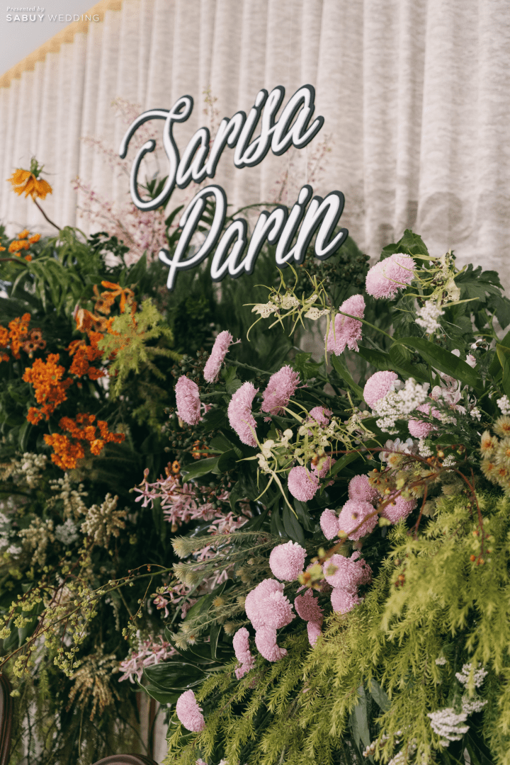 รีวิวงานแต่งสไตล์ Jazz Modern สุดอบอุ่นของคู่รักคุณหมอ @The Ritz-Carlton Bangkok