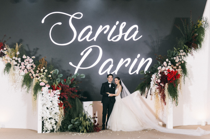 รีวิวงานแต่งสไตล์ Jazz Modern สุดอบอุ่นของคู่รักคุณหมอ @The Ritz-Carlton Bangkok