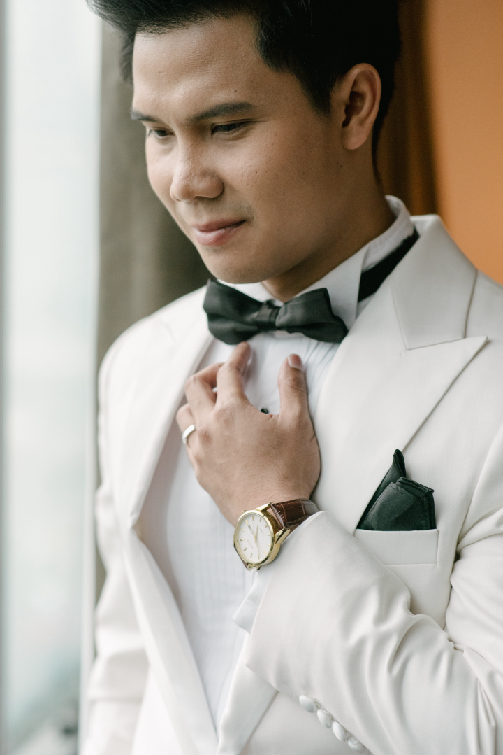  รีวิวงานแต่งของเจ้าสาวสุดเป๊ะ ธีม Colorful สดใส พร้อมเซอร์ไพรส์ศิลปินดัง @InterContinental Bangkok