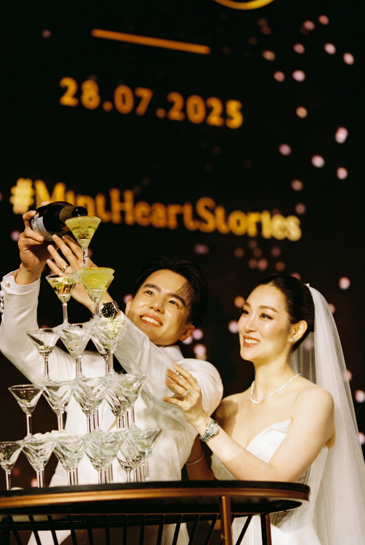  รีวิวงานแต่ง Timeless Design สวยคลาสสิก พิธีเรียบง่ายไปกับอาหารจีนมื้อพิเศษ @Conrad Bangkok