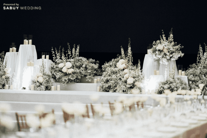  รีวิวงานแต่ง Timeless Design สวยคลาสสิก พิธีเรียบง่ายไปกับอาหารจีนมื้อพิเศษ @Conrad Bangkok