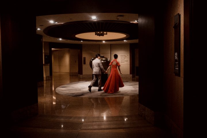  รีวิวงานแต่ง Timeless Design สวยคลาสสิก พิธีเรียบง่ายไปกับอาหารจีนมื้อพิเศษ @Conrad Bangkok