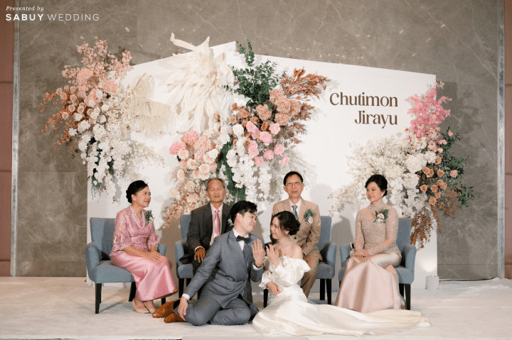  รีวิวงานแต่งฉบับสายชิลล์ เก็บครบทุกพิธี วัยรุ่นถูกใจ แขกผู้ใหญ่ก็เป็นปลื้ม @ Le Meridien Suvarnabhumi, Bangkok Golf Resort & Spa 