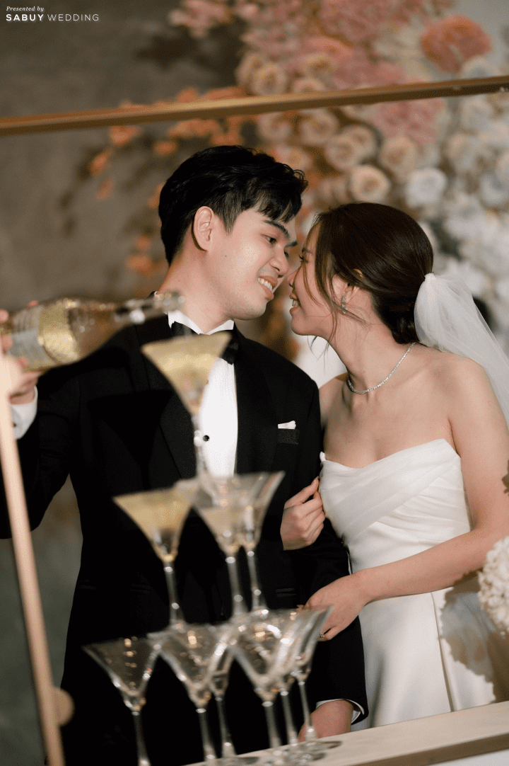  รีวิวงานแต่งฉบับสายชิลล์ เก็บครบทุกพิธี วัยรุ่นถูกใจ แขกผู้ใหญ่ก็เป็นปลื้ม @ Le Meridien Suvarnabhumi, Bangkok Golf Resort & Spa 
