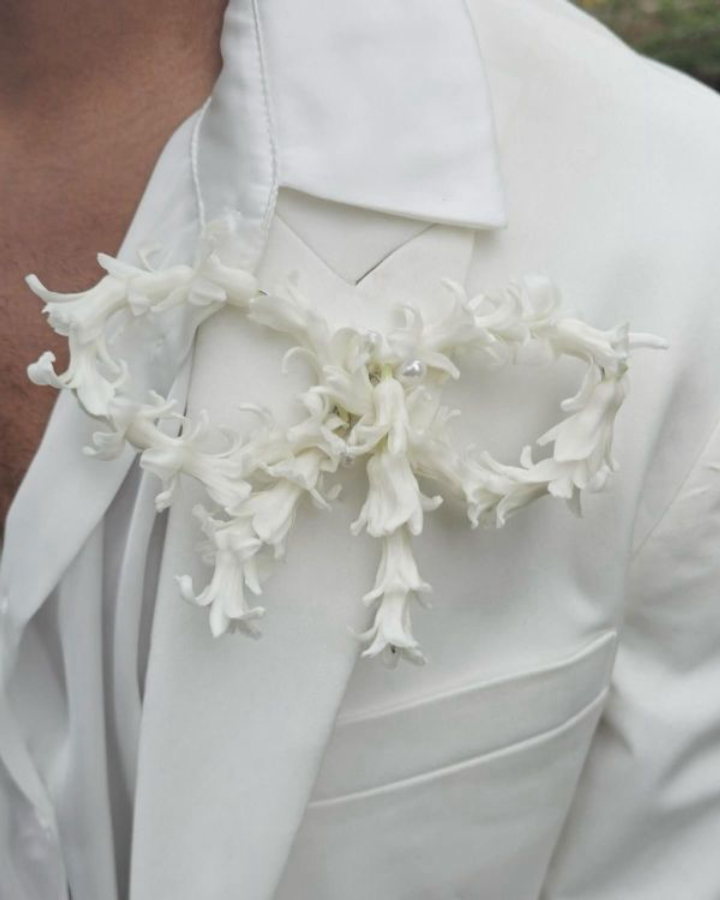  แจก Ref. งานแต่งสไตล Monochrome เฉดสีเดียวก็เนรมิตธีมงานแต่งให้สวยปัง