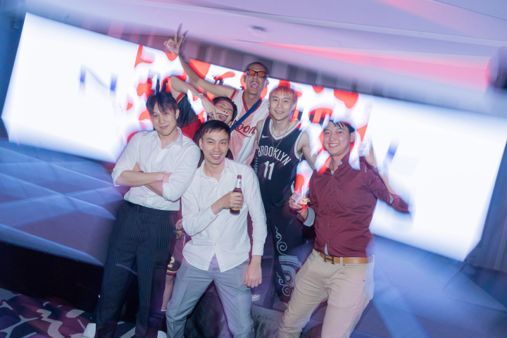  รีวิวงานแต่งคอนเซ็ปต์ Cyberpunk สุดยูนีค สวยพีคกิมมิคเพียบ @ Novotel Bangkok On Siam Square