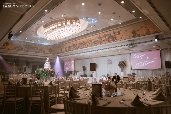 undefined รีวิวงานแต่งกลิ่นอาย English Garden สุดเป๊ะ! อัดแน่น 3 พิธีใน 1 วัน @ Anantra Siam Bangkok Hotel