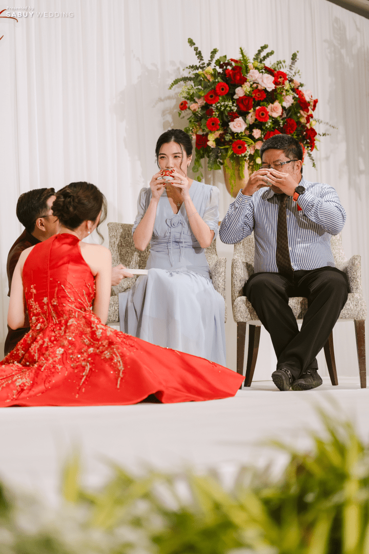  รีวิวงานแต่งกลิ่นอาย English Garden สุดเป๊ะ! อัดแน่น 3 พิธีใน 1 วัน @ Anantra Siam Bangkok Hotel