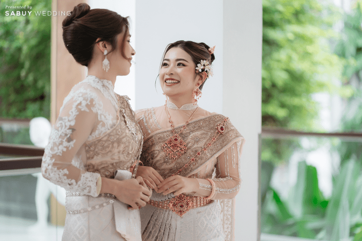  รีวิวงานแต่ง Same Sex สุดละมุน เตรียมงานข้ามทวีปใน 3 เดือน! @ Le Meridien Suvarnabhumi, Bangkok Golf Resort & Spa
