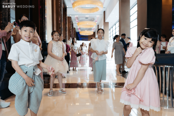  รีวิวงานแต่ง Same Sex สุดละมุน เตรียมงานข้ามทวีปใน 3 เดือน! @ Le Meridien Suvarnabhumi, Bangkok Golf Resort & Spa