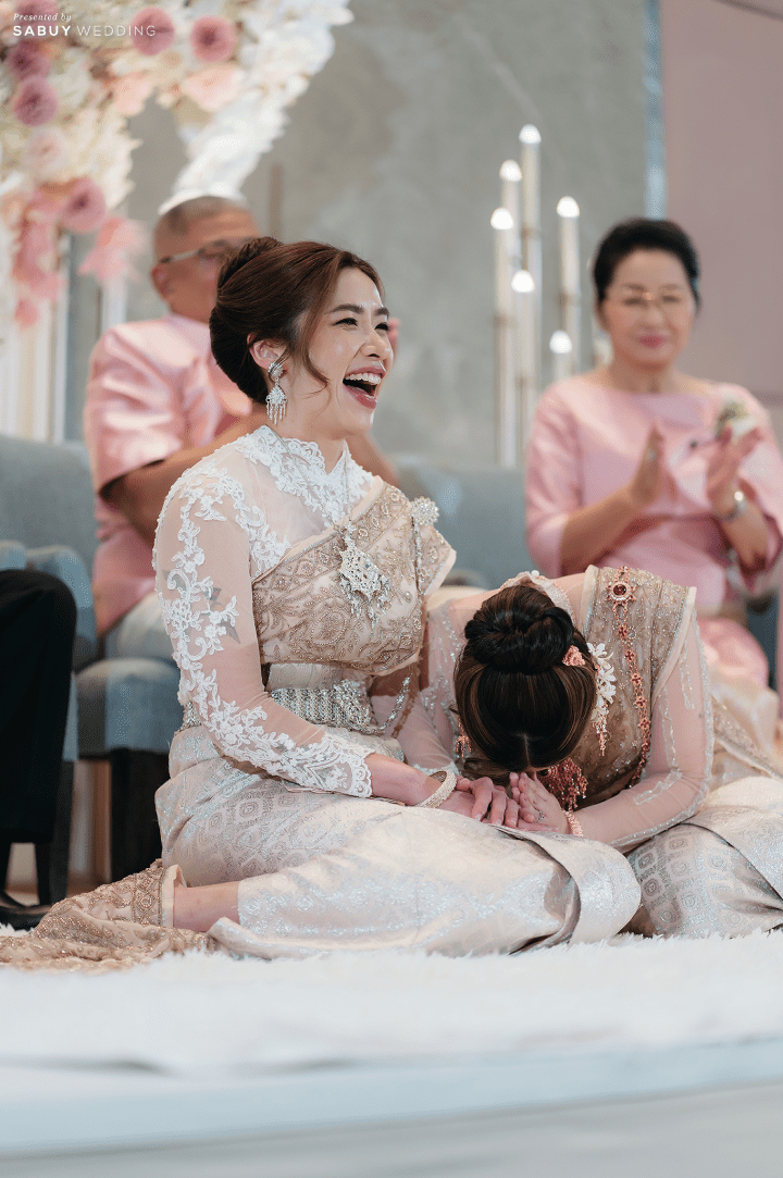  รีวิวงานแต่ง Same Sex สุดละมุน เตรียมงานข้ามทวีปใน 3 เดือน! @ Le Meridien Suvarnabhumi, Bangkok Golf Resort & Spa