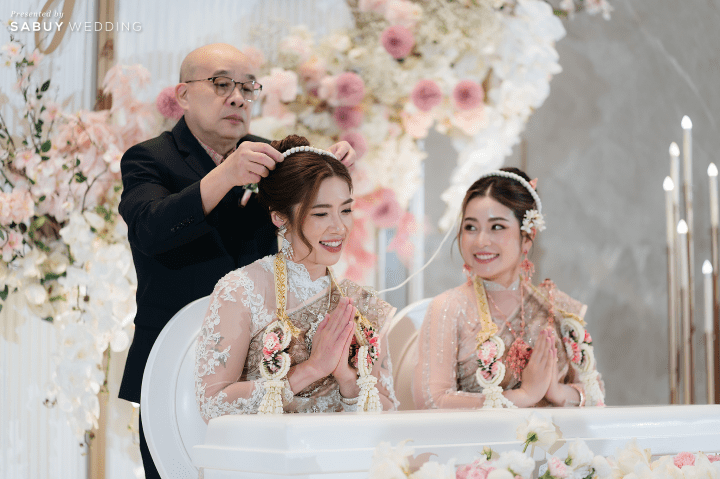  รีวิวงานแต่ง Same Sex สุดละมุน เตรียมงานข้ามทวีปใน 3 เดือน! @ Le Meridien Suvarnabhumi, Bangkok Golf Resort & Spa