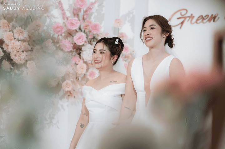  รีวิวงานแต่ง Same Sex สุดละมุน เตรียมงานข้ามทวีปใน 3 เดือน! @ Le Meridien Suvarnabhumi, Bangkok Golf Resort & Spa
