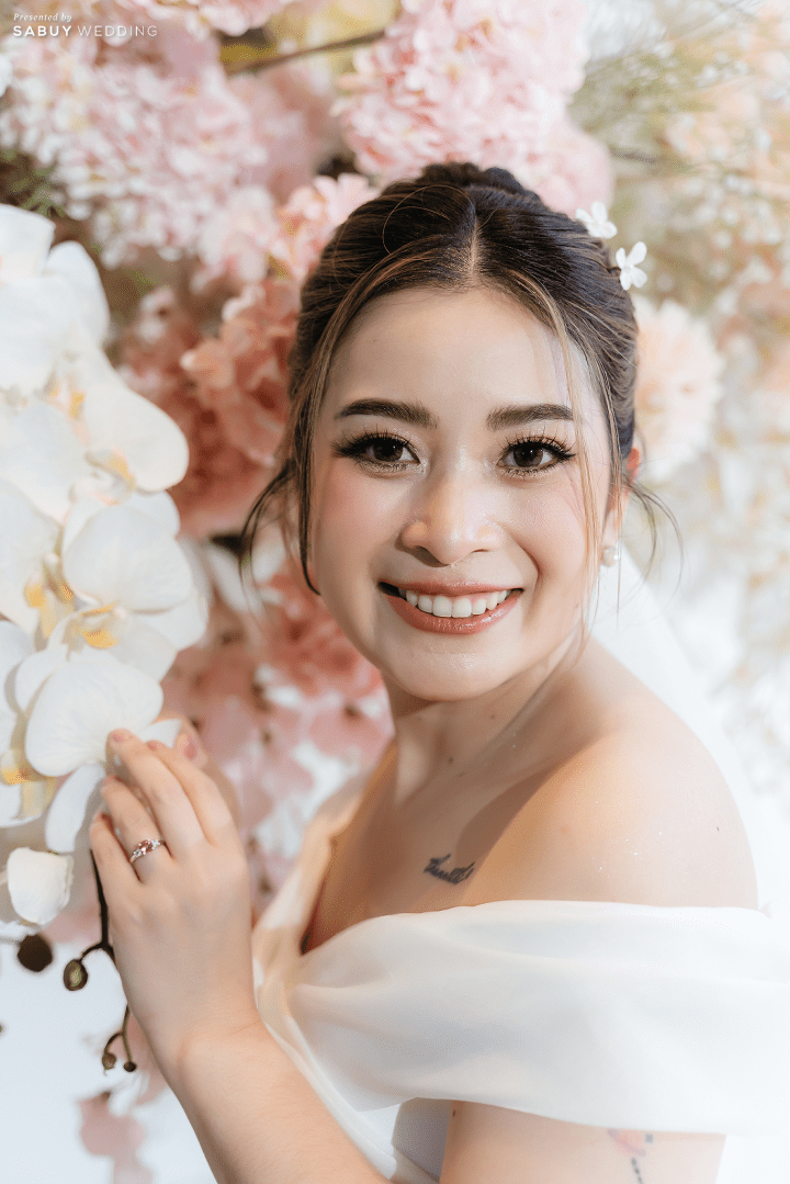undefined รีวิวงานแต่ง Same Sex สุดละมุน เตรียมงานข้ามทวีปใน 3 เดือน! @ Le Meridien Suvarnabhumi, Bangkok Golf Resort & Spa
