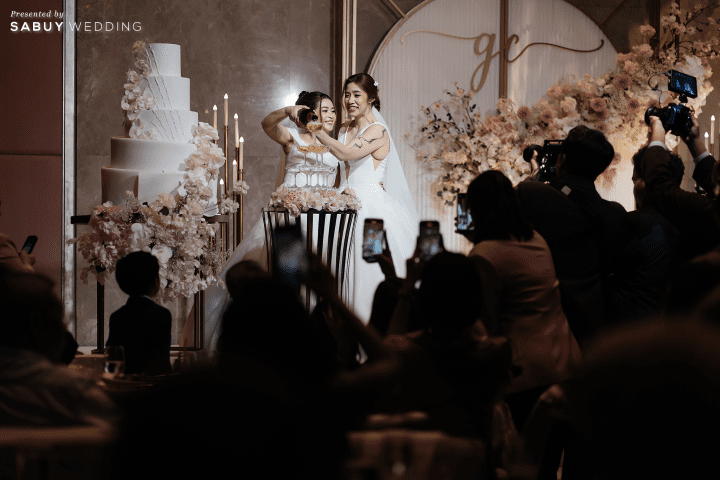  รีวิวงานแต่ง Same Sex สุดละมุน เตรียมงานข้ามทวีปใน 3 เดือน! @ Le Meridien Suvarnabhumi, Bangkok Golf Resort & Spa