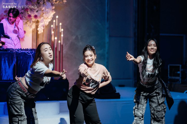  รีวิวงานแต่ง Same Sex สุดละมุน เตรียมงานข้ามทวีปใน 3 เดือน! @ Le Meridien Suvarnabhumi, Bangkok Golf Resort & Spa