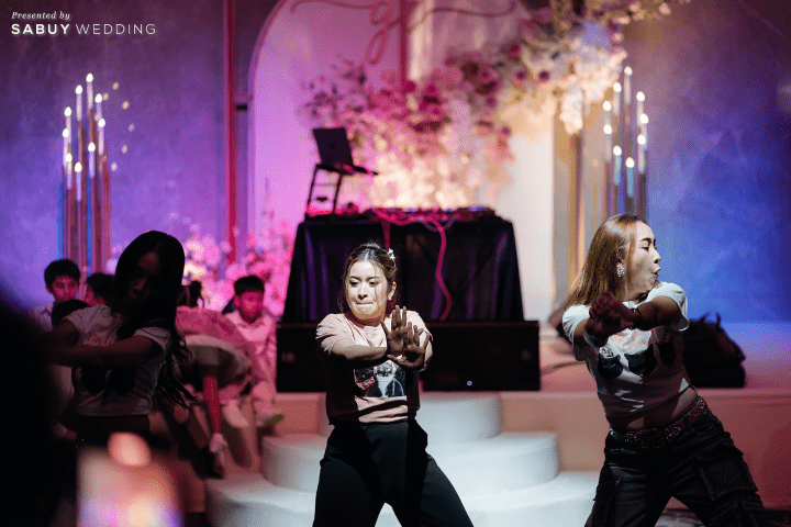  รีวิวงานแต่ง Same Sex สุดละมุน เตรียมงานข้ามทวีปใน 3 เดือน! @ Le Meridien Suvarnabhumi, Bangkok Golf Resort & Spa