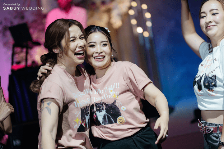  รีวิวงานแต่ง Same Sex สุดละมุน เตรียมงานข้ามทวีปใน 3 เดือน! @ Le Meridien Suvarnabhumi, Bangkok Golf Resort & Spa