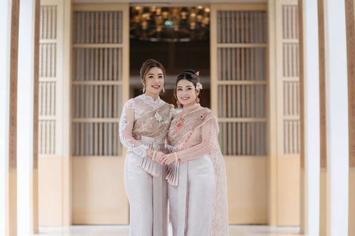  รีวิวงานแต่ง Same Sex สุดละมุน เตรียมงานข้ามทวีปใน 3 เดือน! @ Le Meridien Suvarnabhumi, Bangkok Golf Resort & Spa