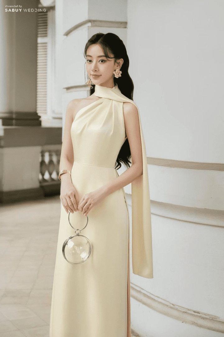  รวม 5 แบบชุดเพื่อนเจ้าสาว แรงบันดาลใจจากลุค “จ้าวลู่ซือ” ซีรีส์จีน Love’s Ambition 